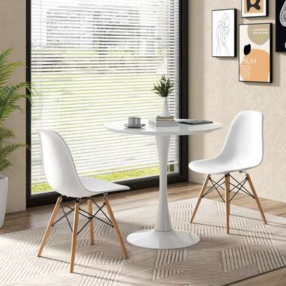 Office Dining Set; 2-Seater Dining Set image 3