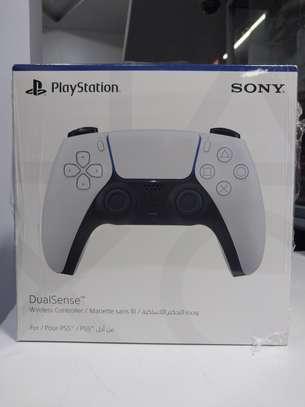 Original Sony PS5 Dual sense Wireless Controller image 1