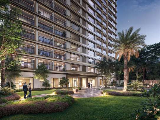 1 Bed Apartment with En Suite at Peponi Road image 1