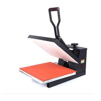 Generic 15*15 Inch Flatbed Heat Press image 1