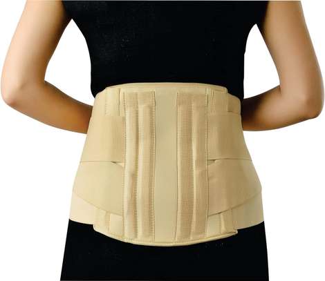 LUMBAR BELT LUMBAR CORSET PRICES IN Kenya (made In india) image 4