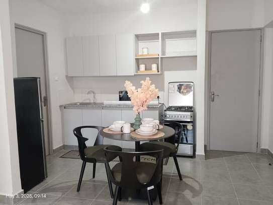 Serviced 1 Bed Apartment with En Suite in Riruta image 8