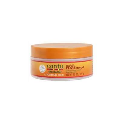 Cantu Natural Hair Edge Stay Gel - (Extra Hold) Lrg image 1