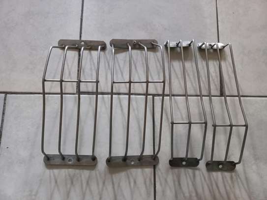 Grills Suitable for Tuktuks image 1