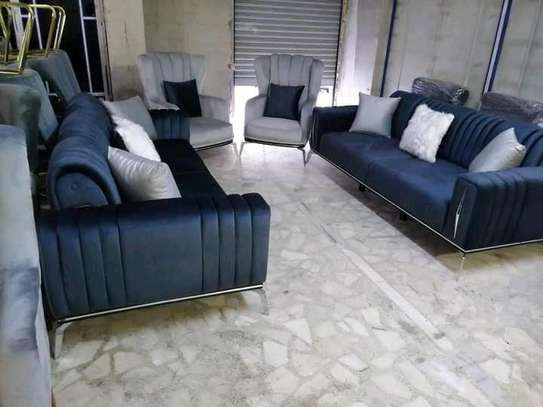 3,2,1,1 luxurious sofa design image 1