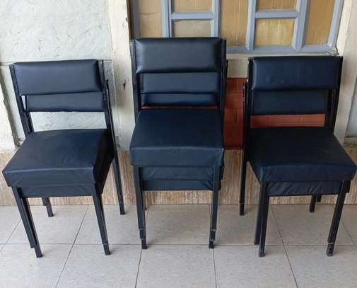 Office Chair: Stackable Catalina Office Chair image 4