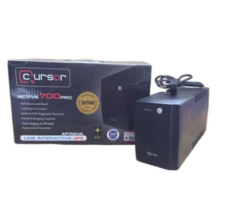 Cursor AP-700VA Active Pro Line Interactive UPS image 3