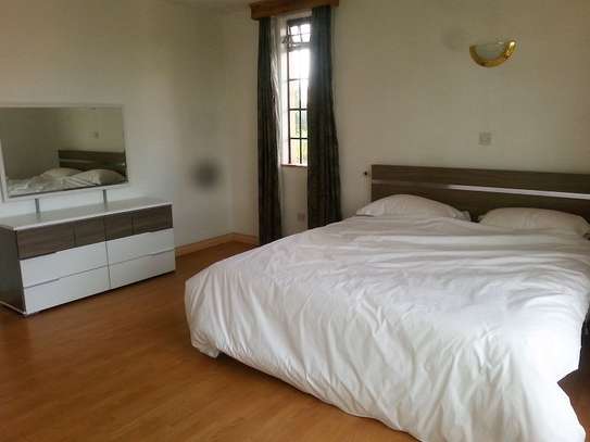 Fully furnished3 bedroom for rent image 9