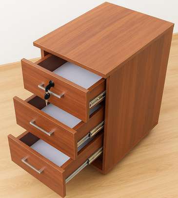 Movable Drawer Office Cabinet image 12