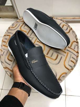 Designer Leather Loafers image 1
