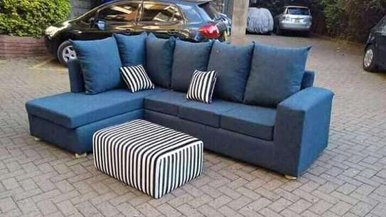 Sofa set made by hand wood and good quality material image 2