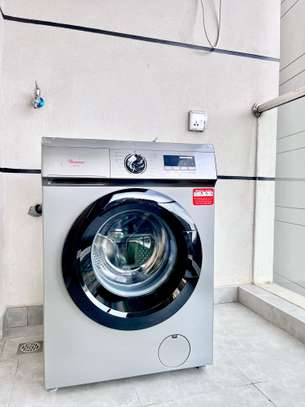 Furnished 2 Bed Apartment with Swimming Pool in Riverside image 2