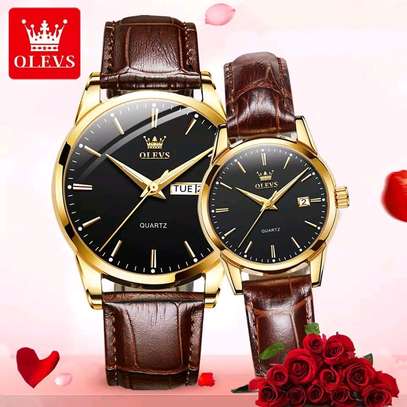 New olevs watches image 1