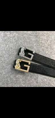 * Unisex  Designer  Leather Lv Gucci Hermes Ferragamo Belts* image 1
