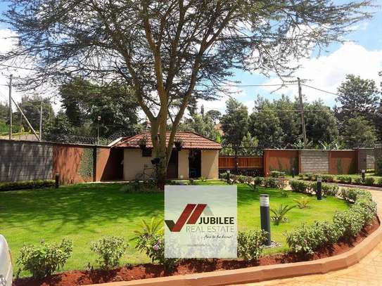 5 Bed House with En Suite in Runda image 21