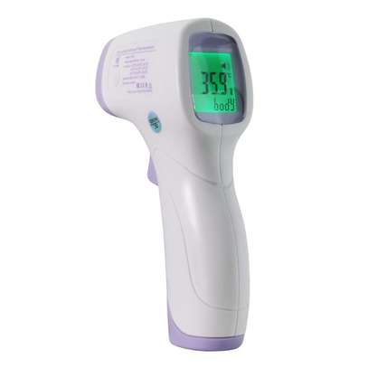 Infrared Thermometer -NON CONTACT- FT80 image 3