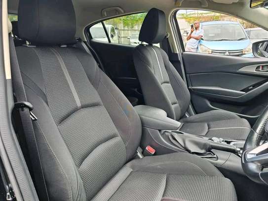 Mazda Axela black image 5