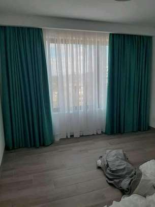 LINEN CURTAINS AND SHEERS image 9