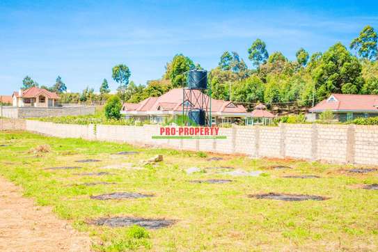 Gated community plot for sale in Kikuyu, Ondiri image 10