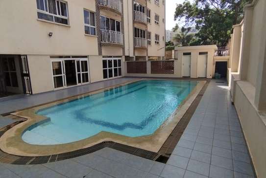 Furnished 2 Bed Apartment with En Suite at Wes image 2
