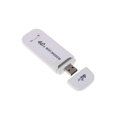 LTE 4G USB Modem With Wifi Hotspot image 2