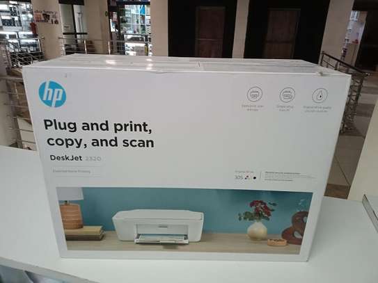 HP DeskJet 2320 All-in-One Printer in Nairobi | PigiaMe