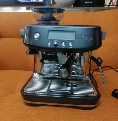 Coffee maker(Sage the barista pro) image 6