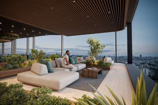 2 Bed Apartment with En Suite at Westlands image 5