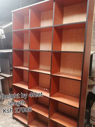 Executive home and office book shelve /storage image 10