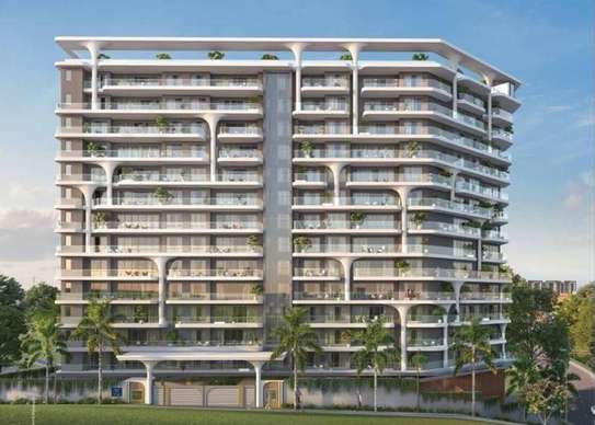 2 Bed Apartment with En Suite at General Mathenge image 11