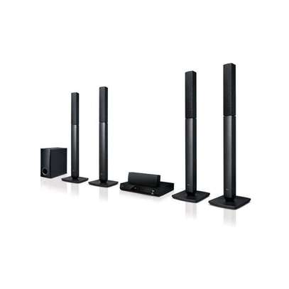 LG LHD457 5.1CH Home Theater image 1