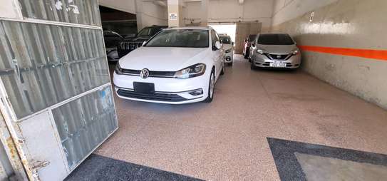 Golf variant 1400cc image 1