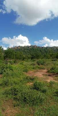 30 Acres of Virgin Land In Makindu Makueni Are For Sale image 2
