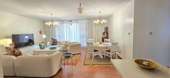 Furnished 3 Bed Apartment with En Suite at 6Th Parklands image 2