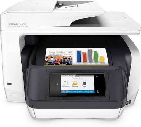 Hp Office jet 7720 Printer image 2