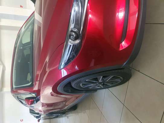 Mazda CX-5 2017 image 8