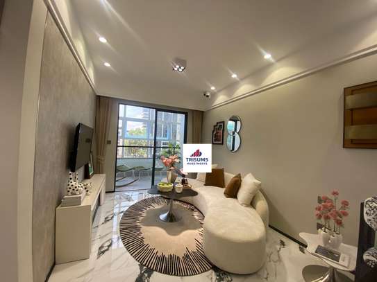 1 Bed Apartment with En Suite at Westlands Road image 1