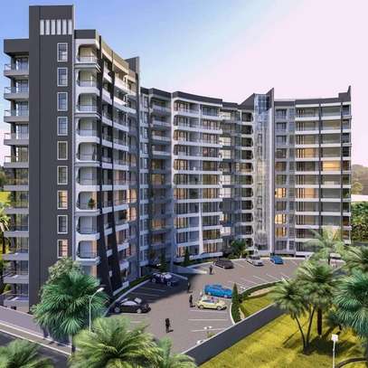 4 Bed Apartment with En Suite at Mt Kenya image 11