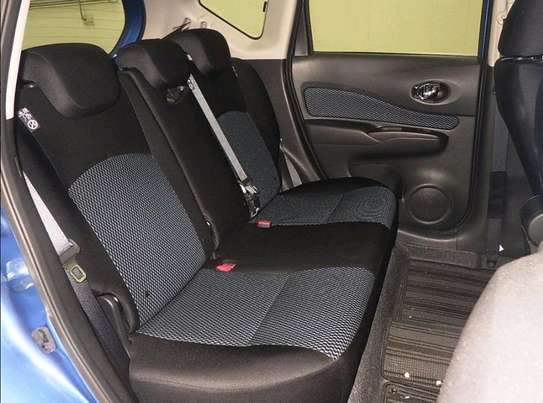NEW BLUE NISSAN NOTE (MKOPO ACCEPTED) image 5