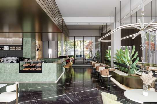 Studio Apartment with Swimming Pool at Ring Road Parklands image 2