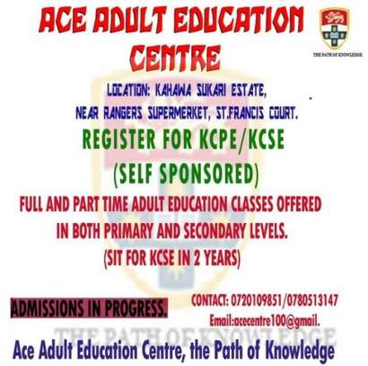 ACE ADULT EDUCATION CENTRE & MUSIC SCHOOL image 5