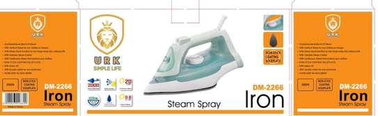 EuroChef Steam Iron Box image 1
