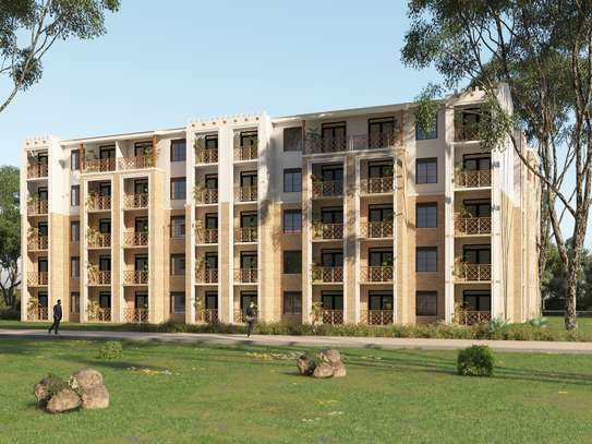 3 Bed Apartment with Swimming Pool in Vipingo image 1