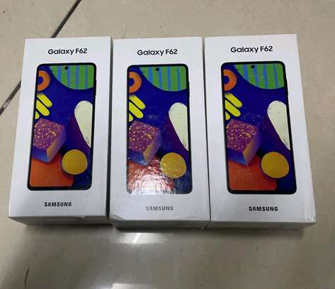 Samsung Galaxy F62 128gb/6gb ram image 1
