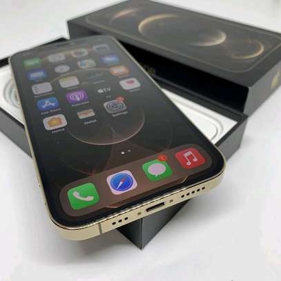 Apple Iphone 12 Pro 512Gb Gold image 2