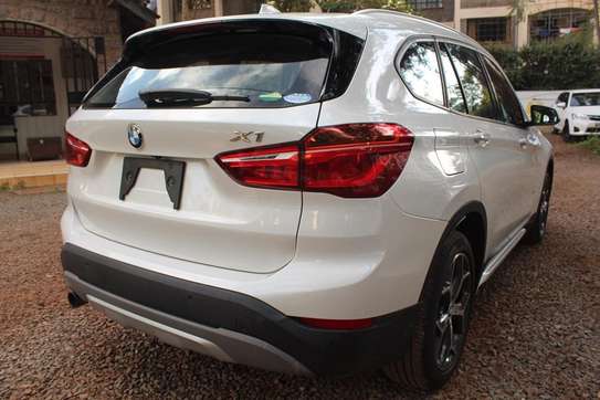 BMW X1 S DRIVE 18I 2016 88,000 KMS image 2
