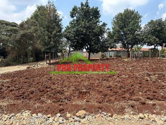 Commercial Land at Muthiga image 3