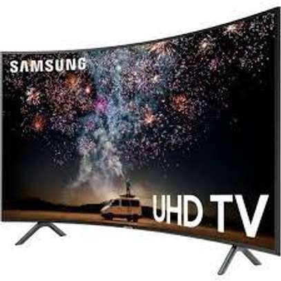 SAMSUNG NEW UHD 4K 65 INCH TU8300 CURVED FRAMELESS TV SMART image 1