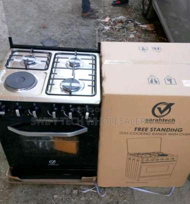 Standing cooker 60 by 60 image 1