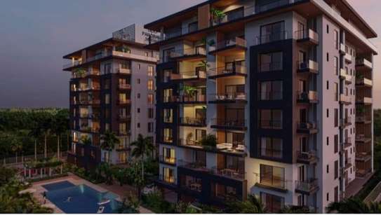 Serviced 3 Bed Apartment with En Suite at Mount Kenya Road image 1